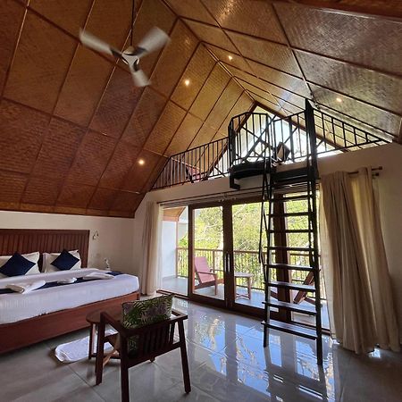 Villa Lush Acres Thekkady Esterno foto