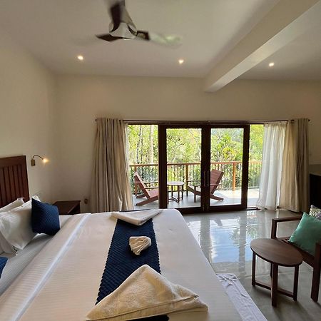 Villa Lush Acres Thekkady Esterno foto