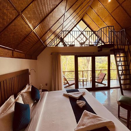 Villa Lush Acres Thekkady Esterno foto