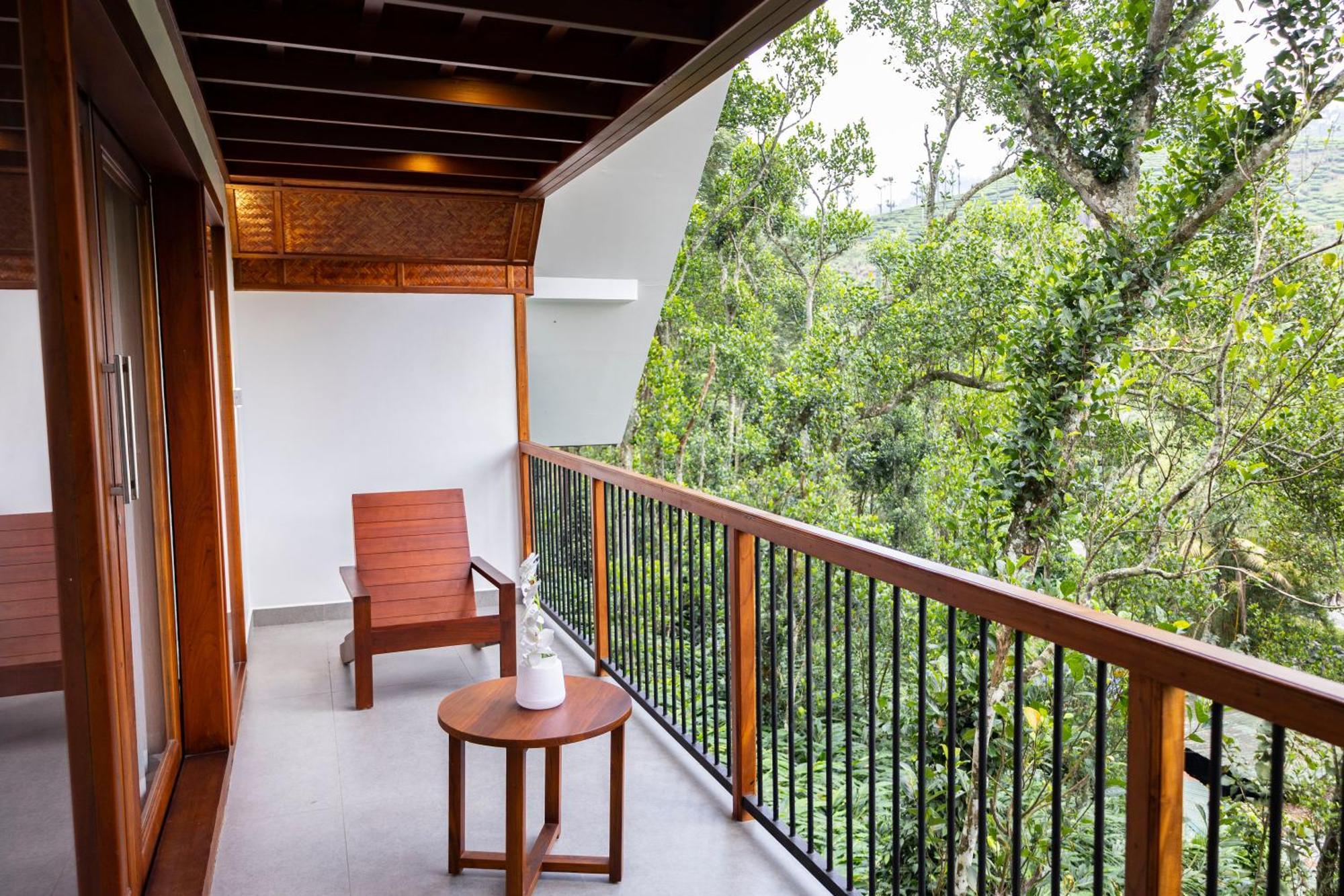 Villa Lush Acres Thekkady Esterno foto