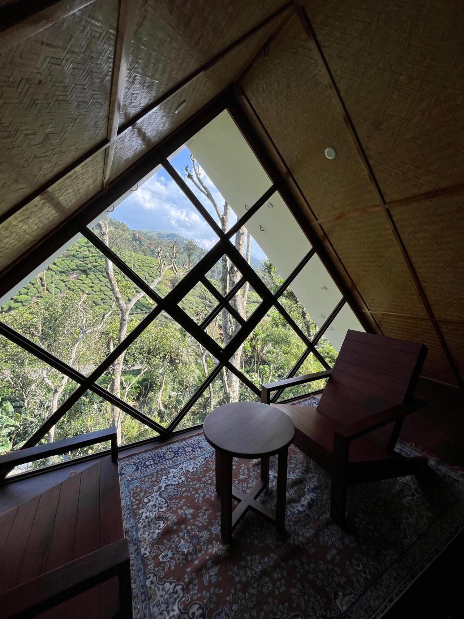 Villa Lush Acres Thekkady Esterno foto