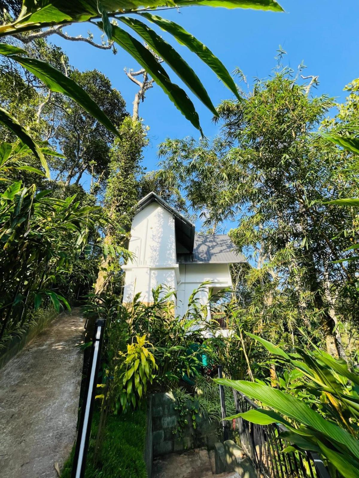 Villa Lush Acres Thekkady Esterno foto