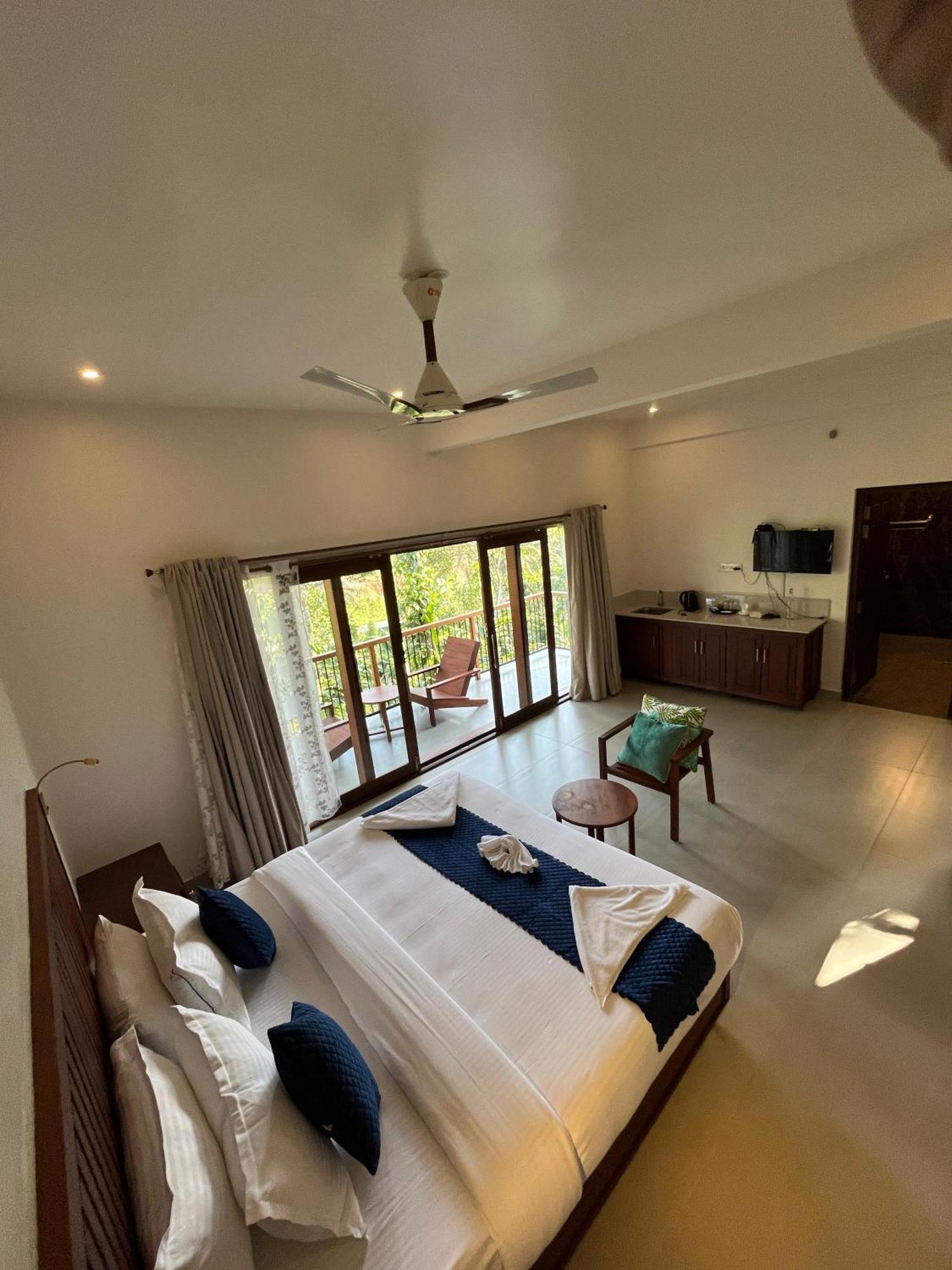 Villa Lush Acres Thekkady Esterno foto