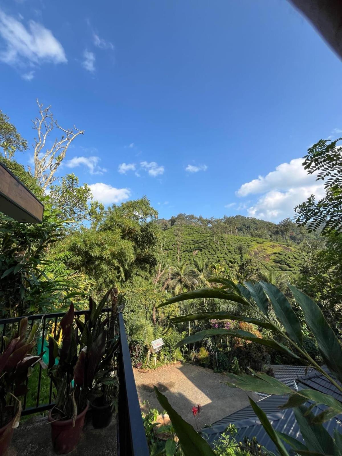Villa Lush Acres Thekkady Esterno foto