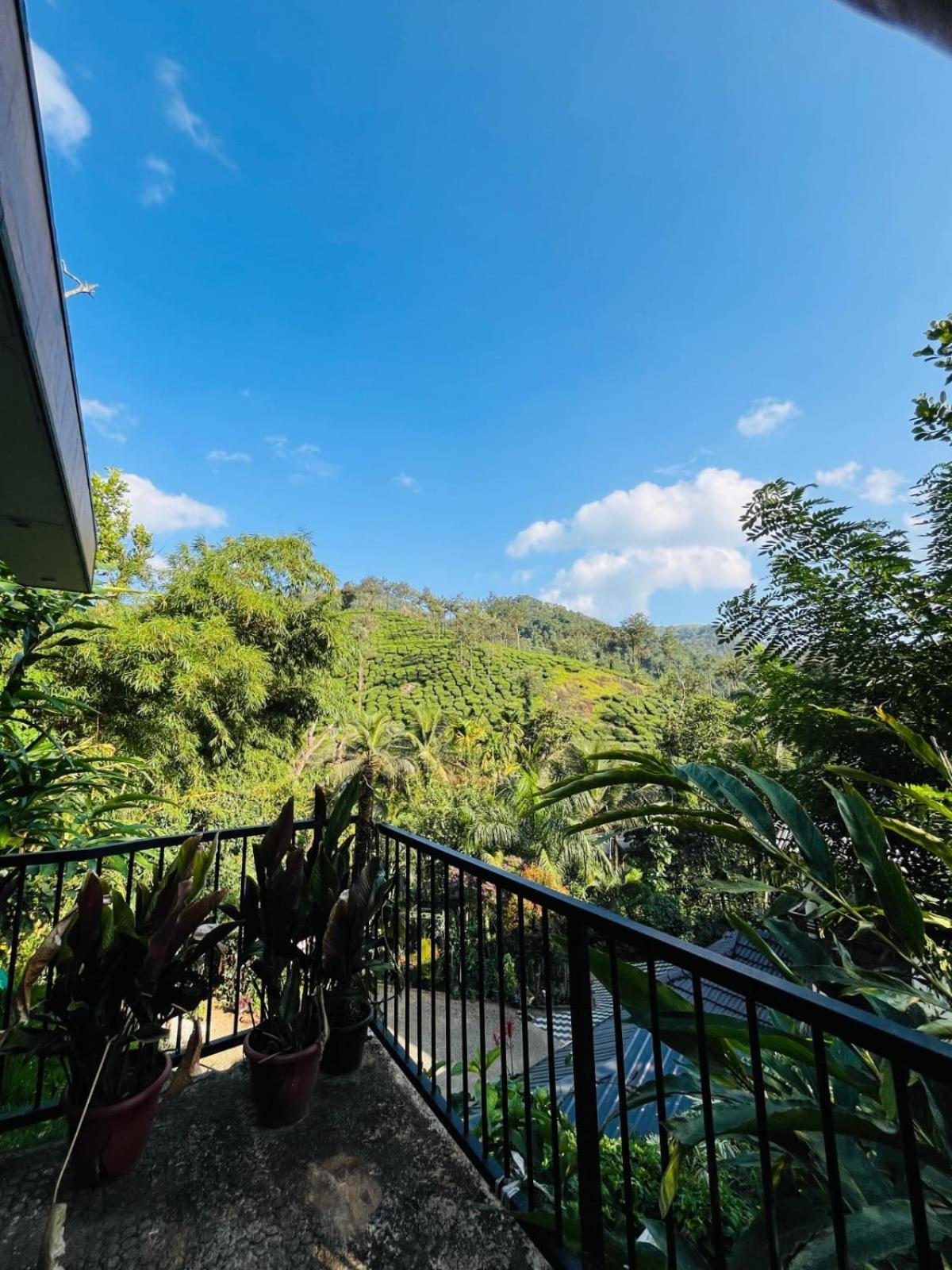 Villa Lush Acres Thekkady Esterno foto