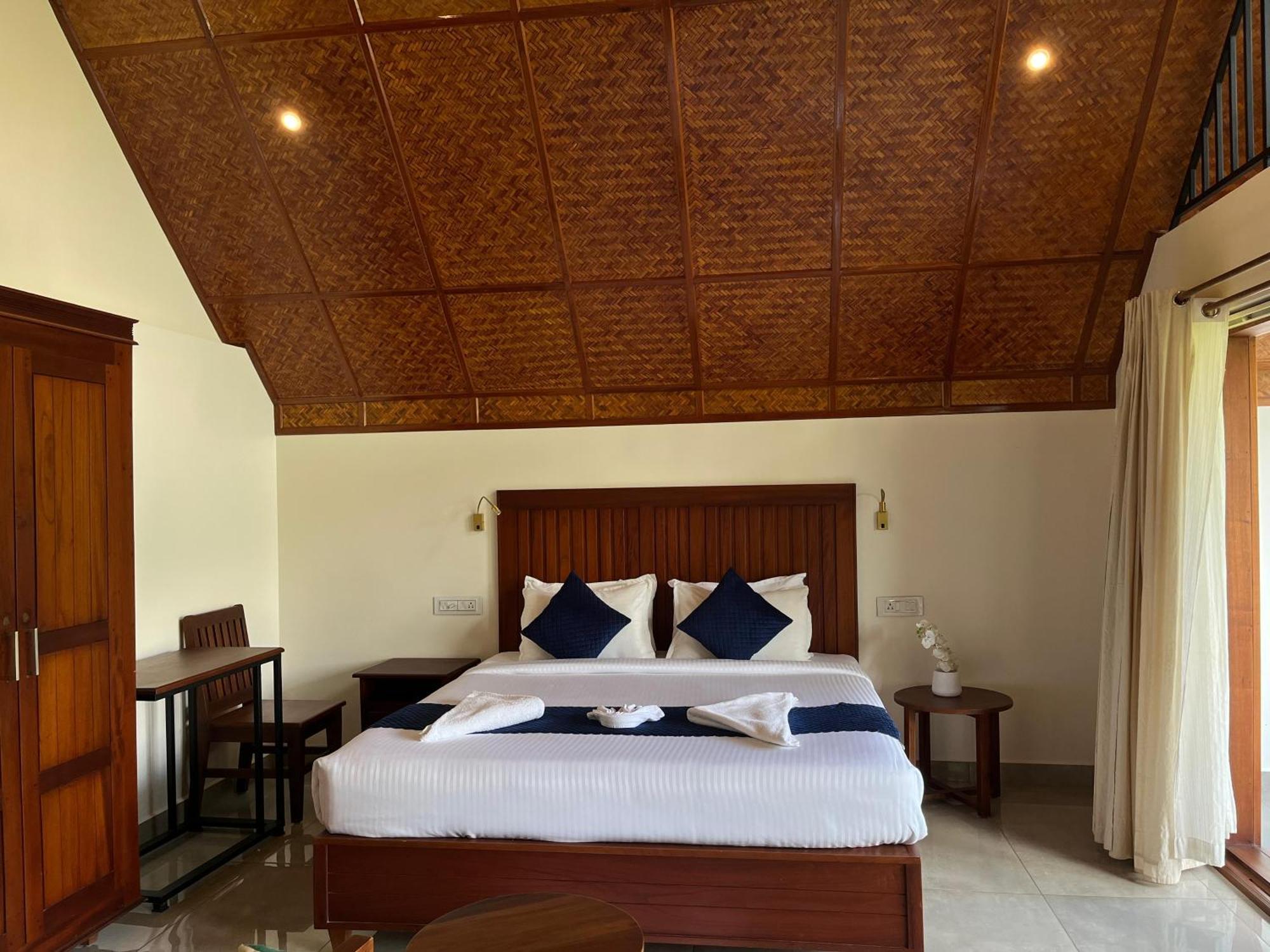 Villa Lush Acres Thekkady Esterno foto