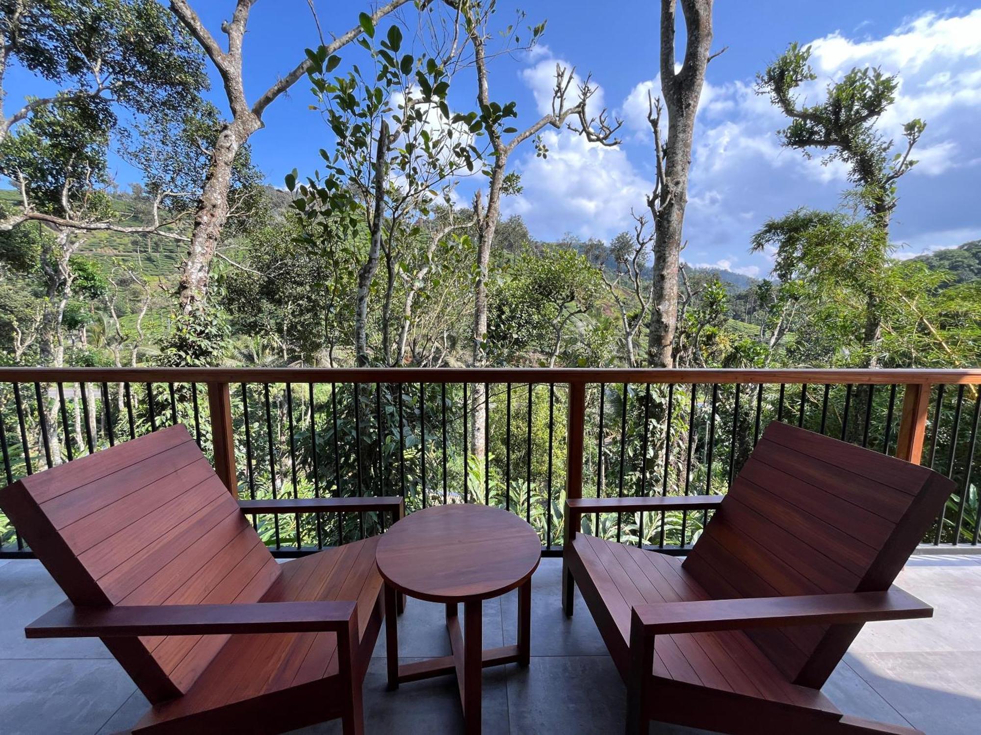 Villa Lush Acres Thekkady Esterno foto