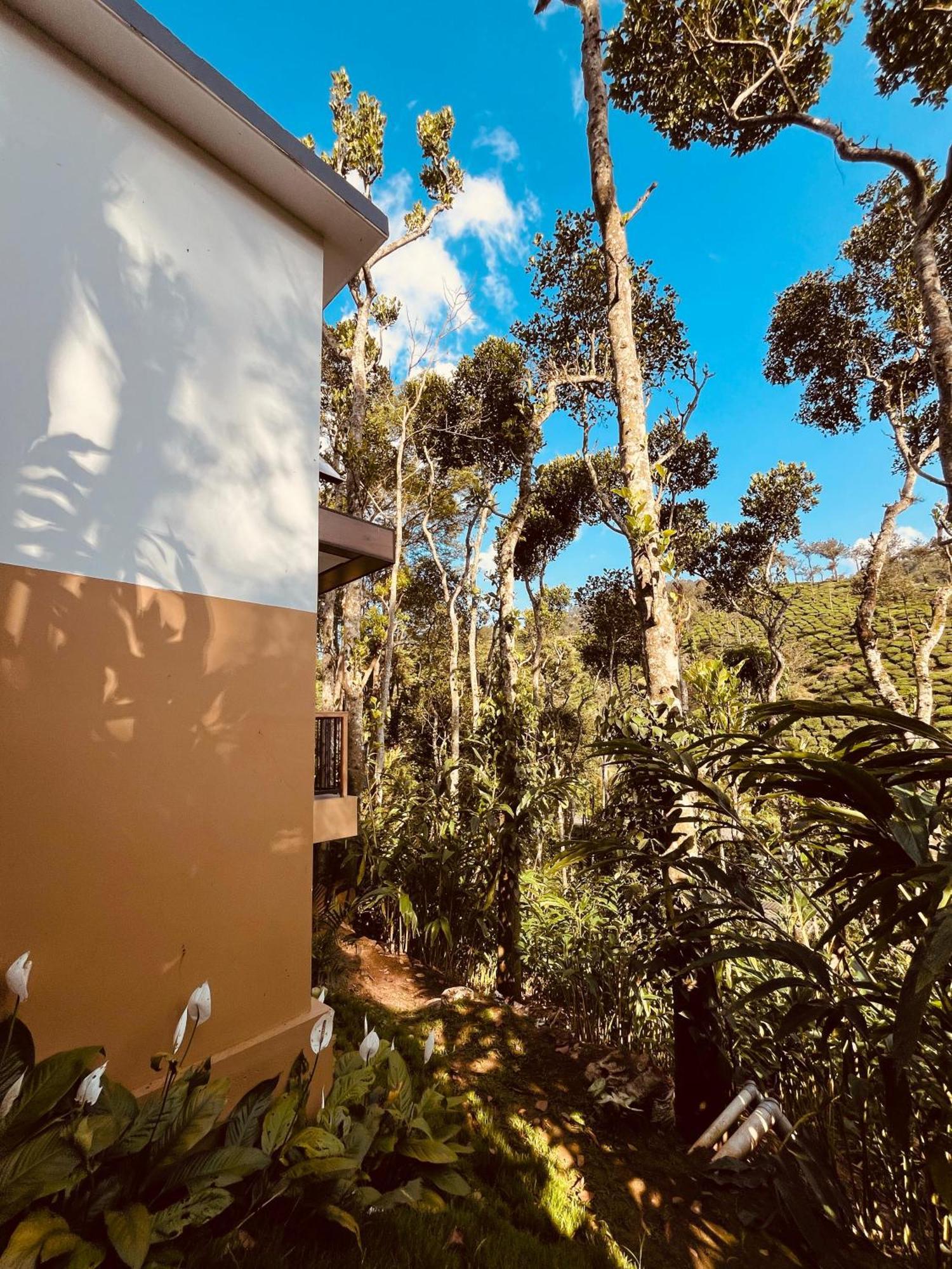 Villa Lush Acres Thekkady Esterno foto