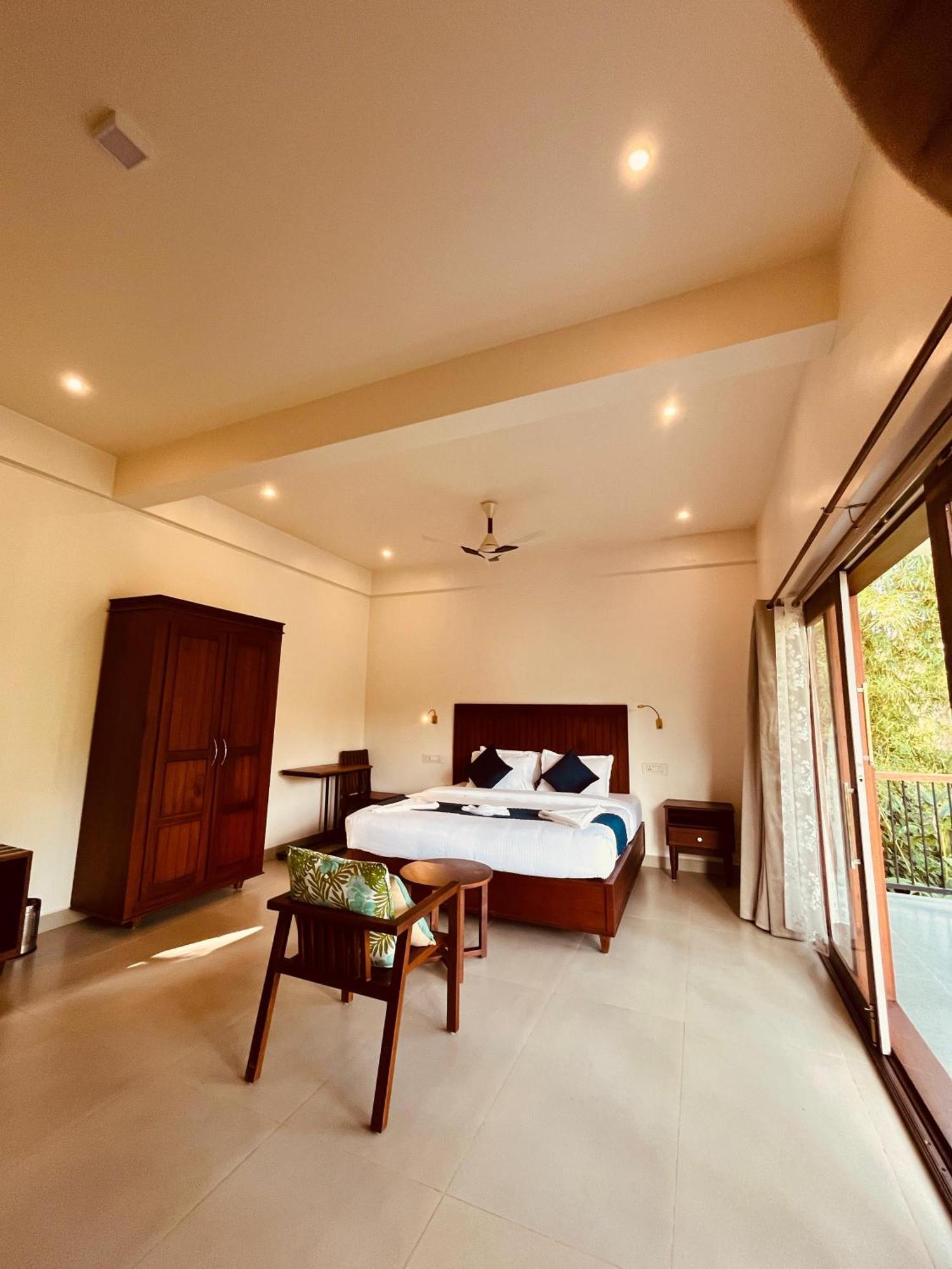 Villa Lush Acres Thekkady Esterno foto