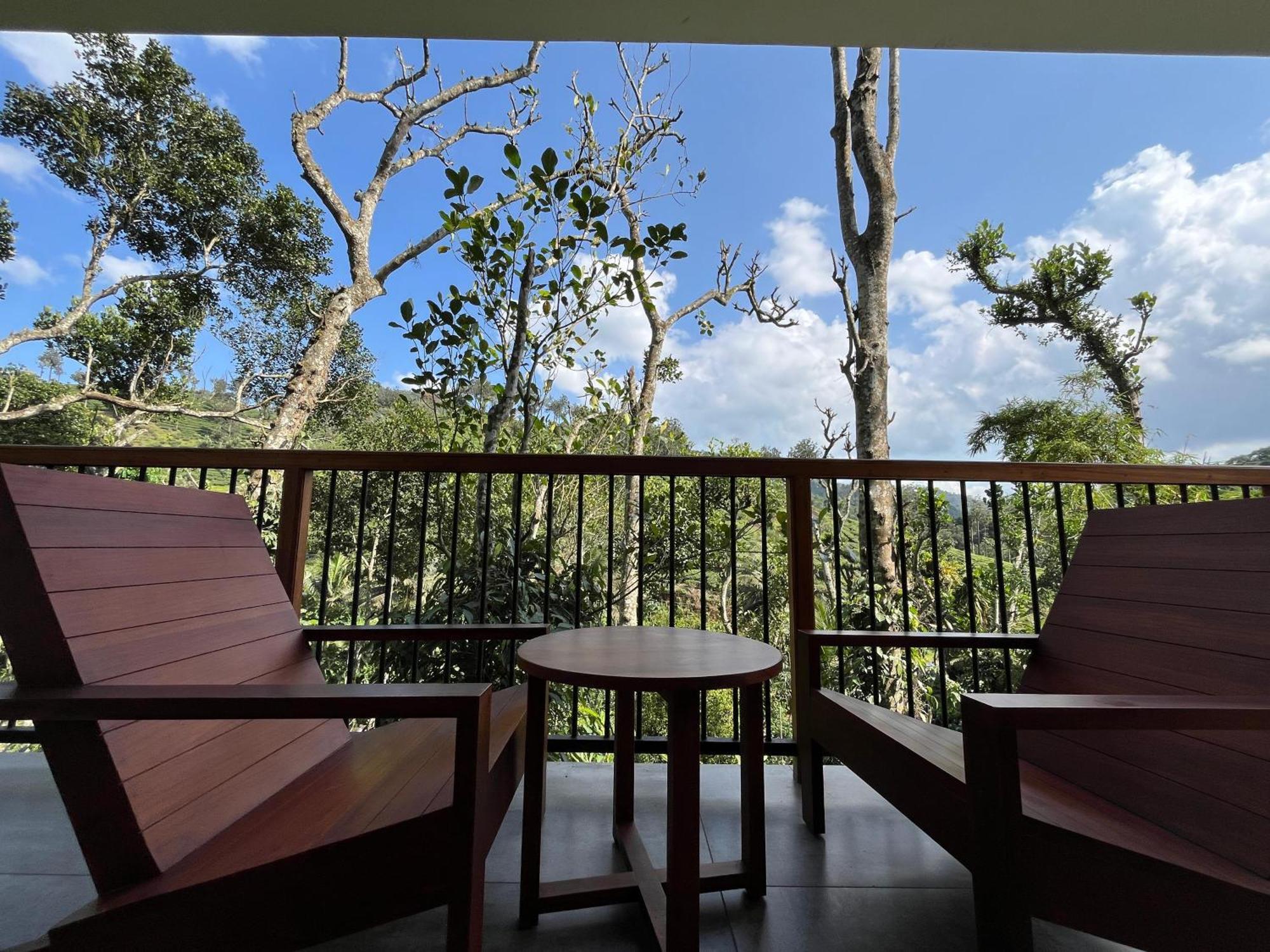 Villa Lush Acres Thekkady Esterno foto