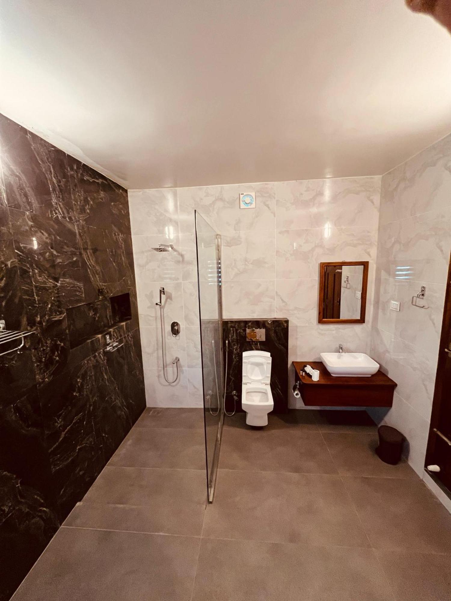 Villa Lush Acres Thekkady Esterno foto