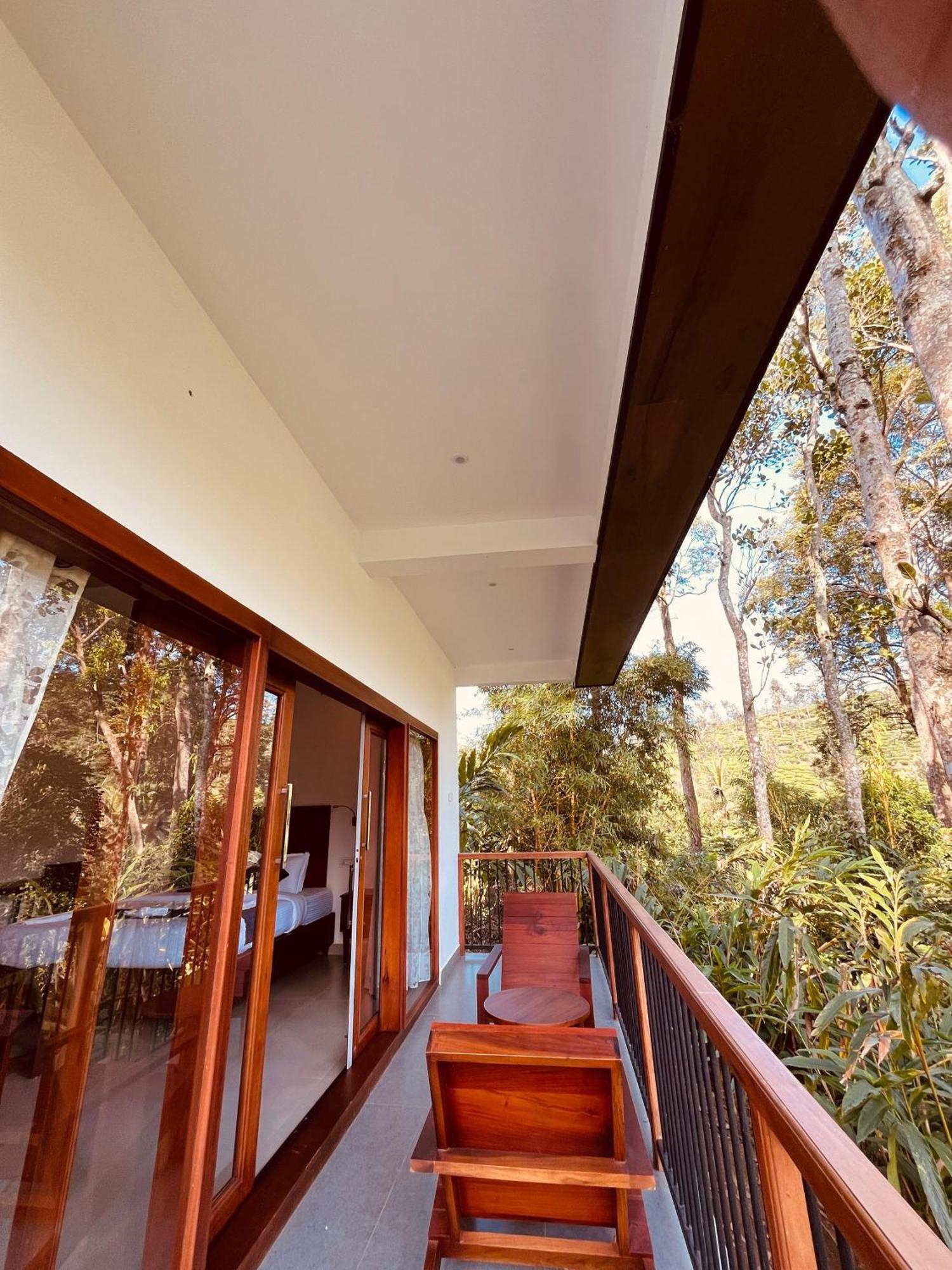 Villa Lush Acres Thekkady Esterno foto