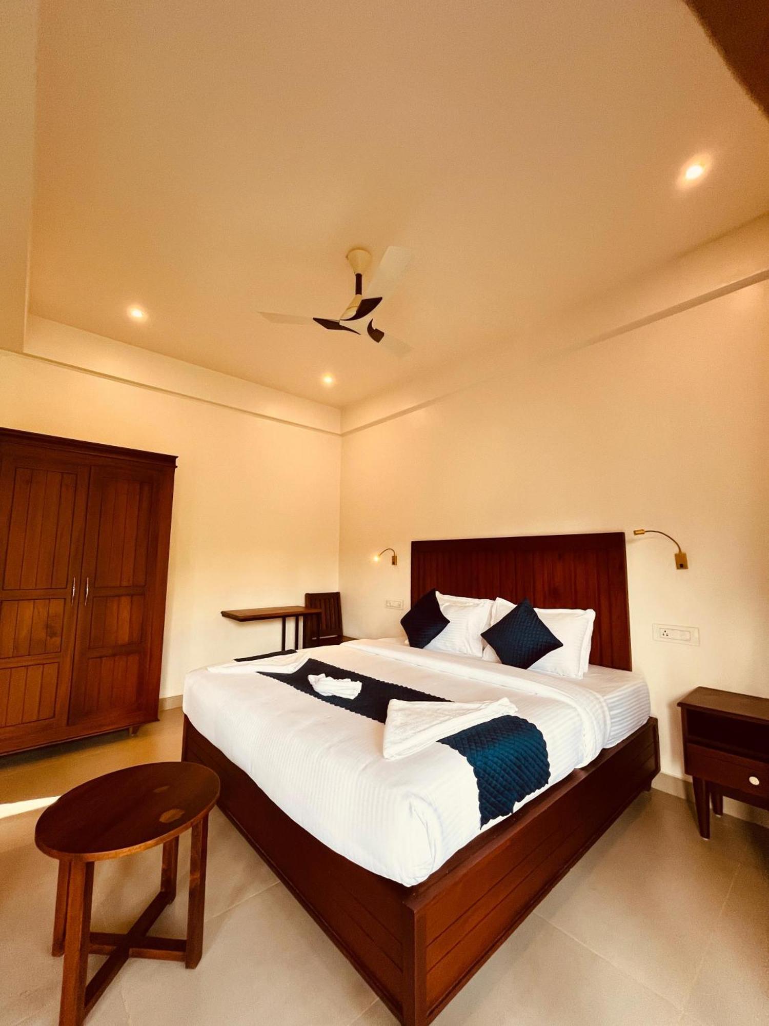 Villa Lush Acres Thekkady Esterno foto