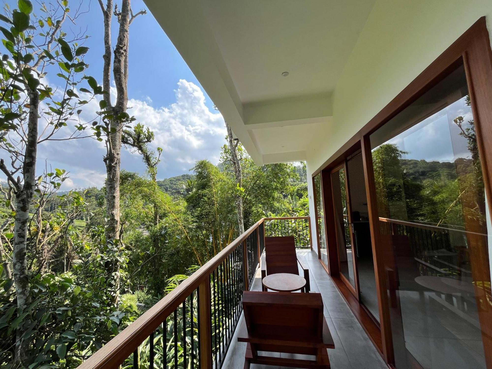 Villa Lush Acres Thekkady Esterno foto