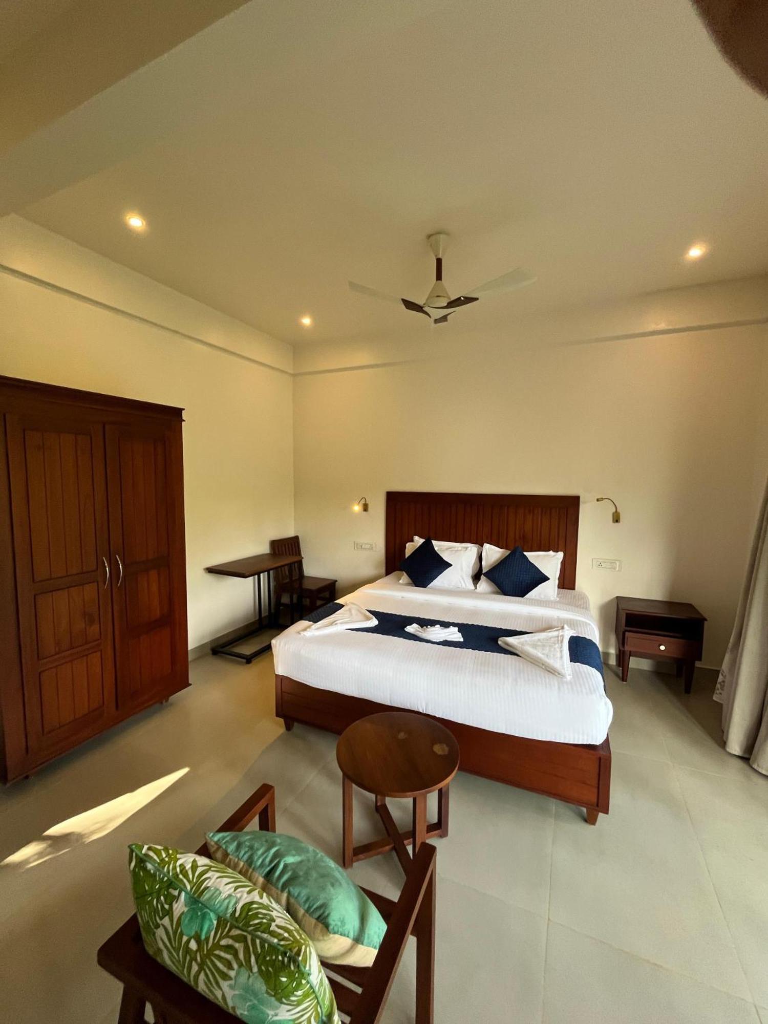 Villa Lush Acres Thekkady Esterno foto