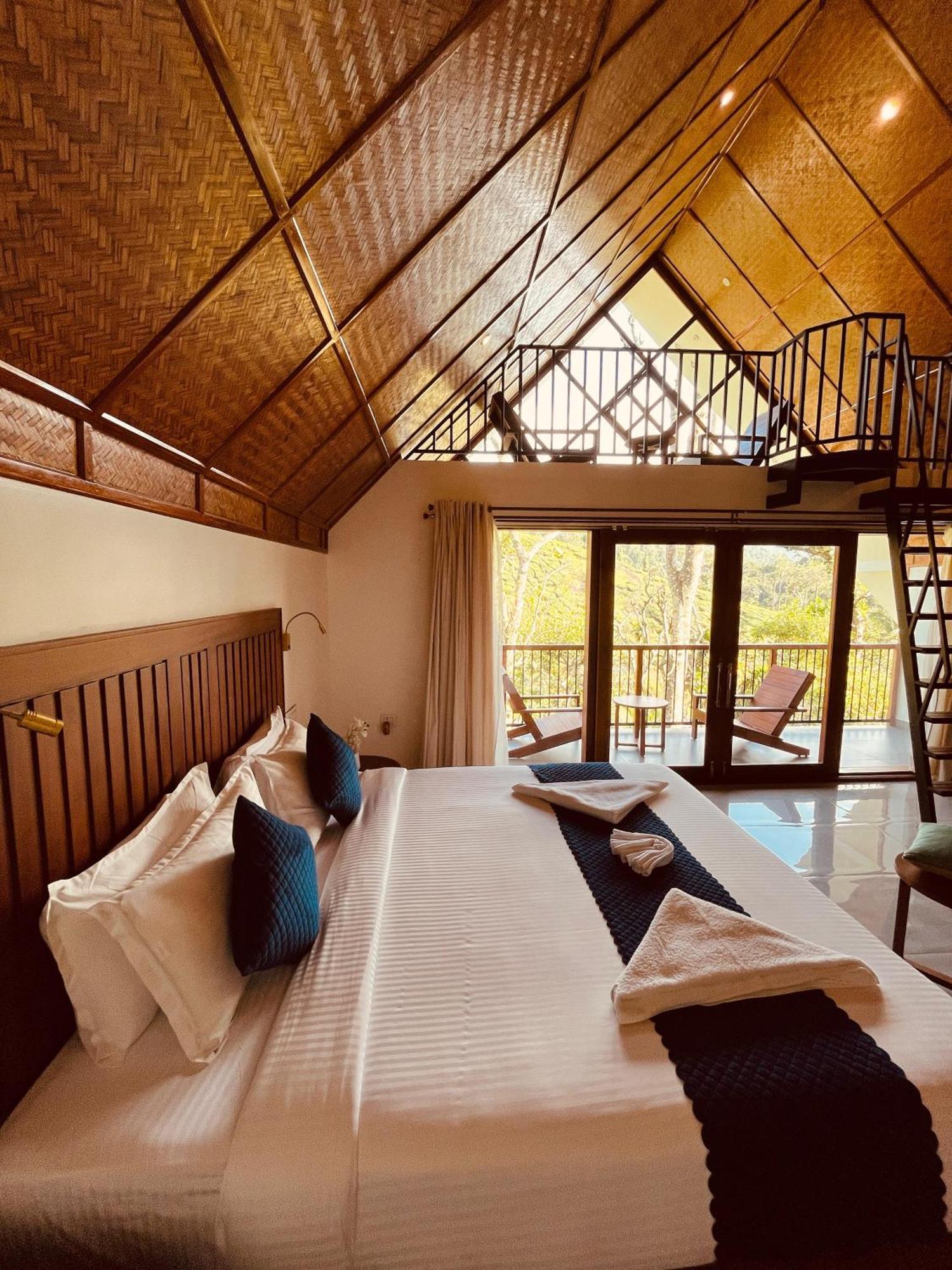 Villa Lush Acres Thekkady Esterno foto