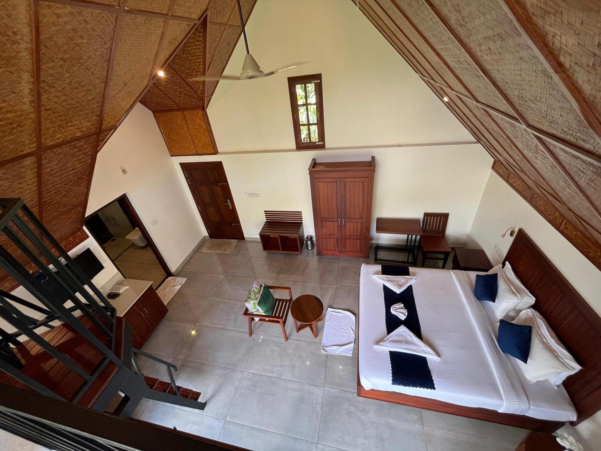 Villa Lush Acres Thekkady Esterno foto