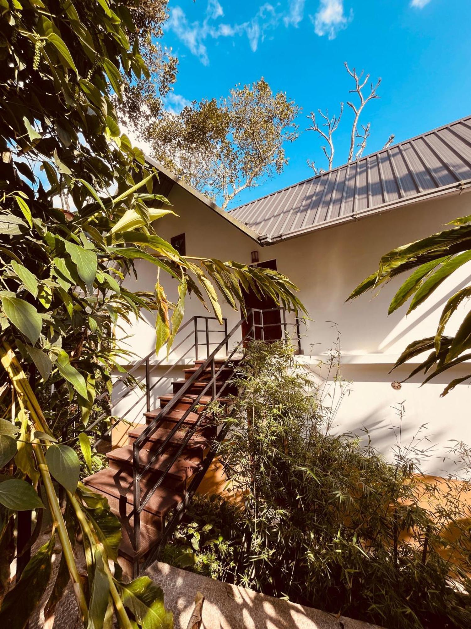 Villa Lush Acres Thekkady Esterno foto