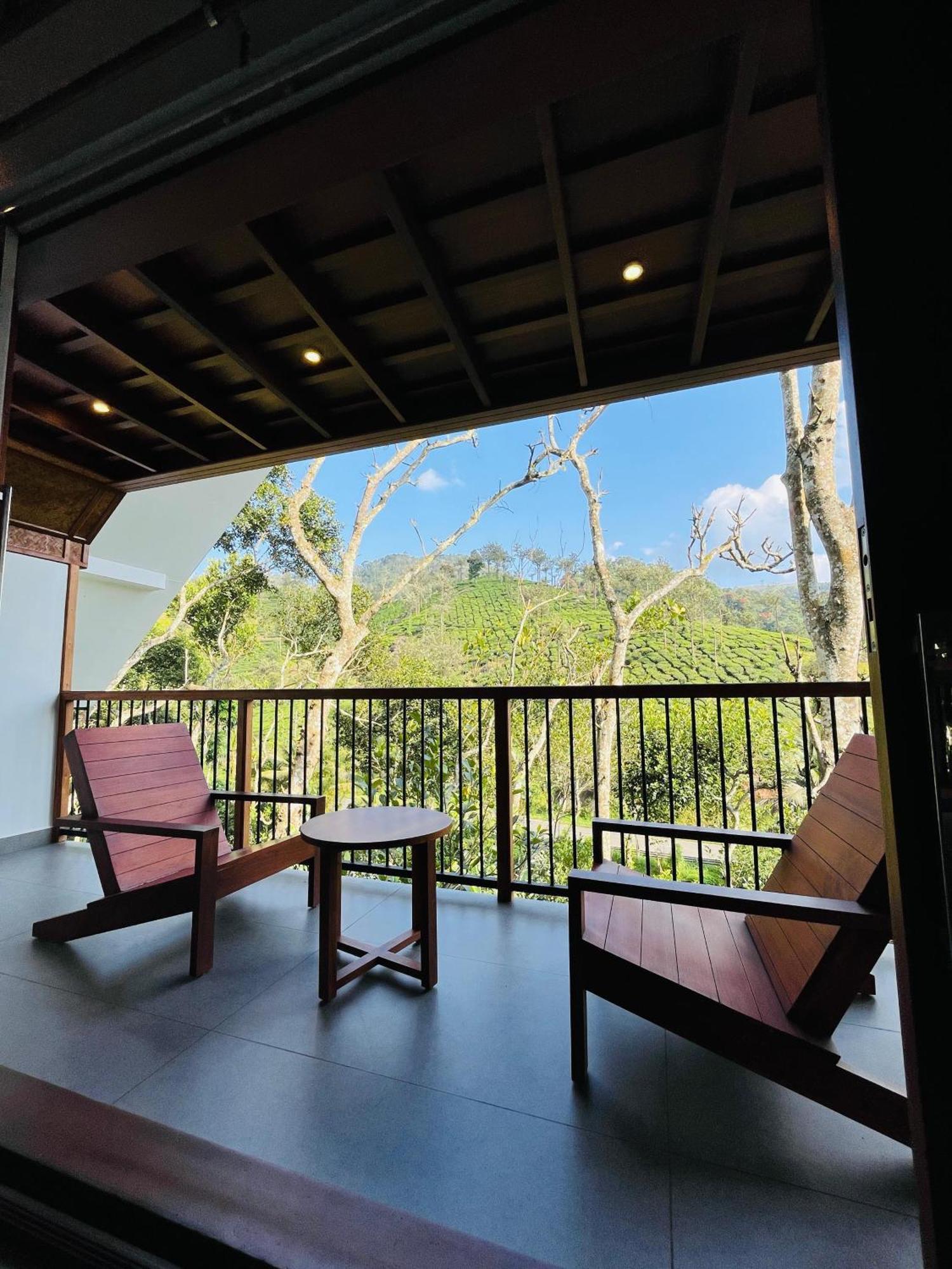 Villa Lush Acres Thekkady Esterno foto