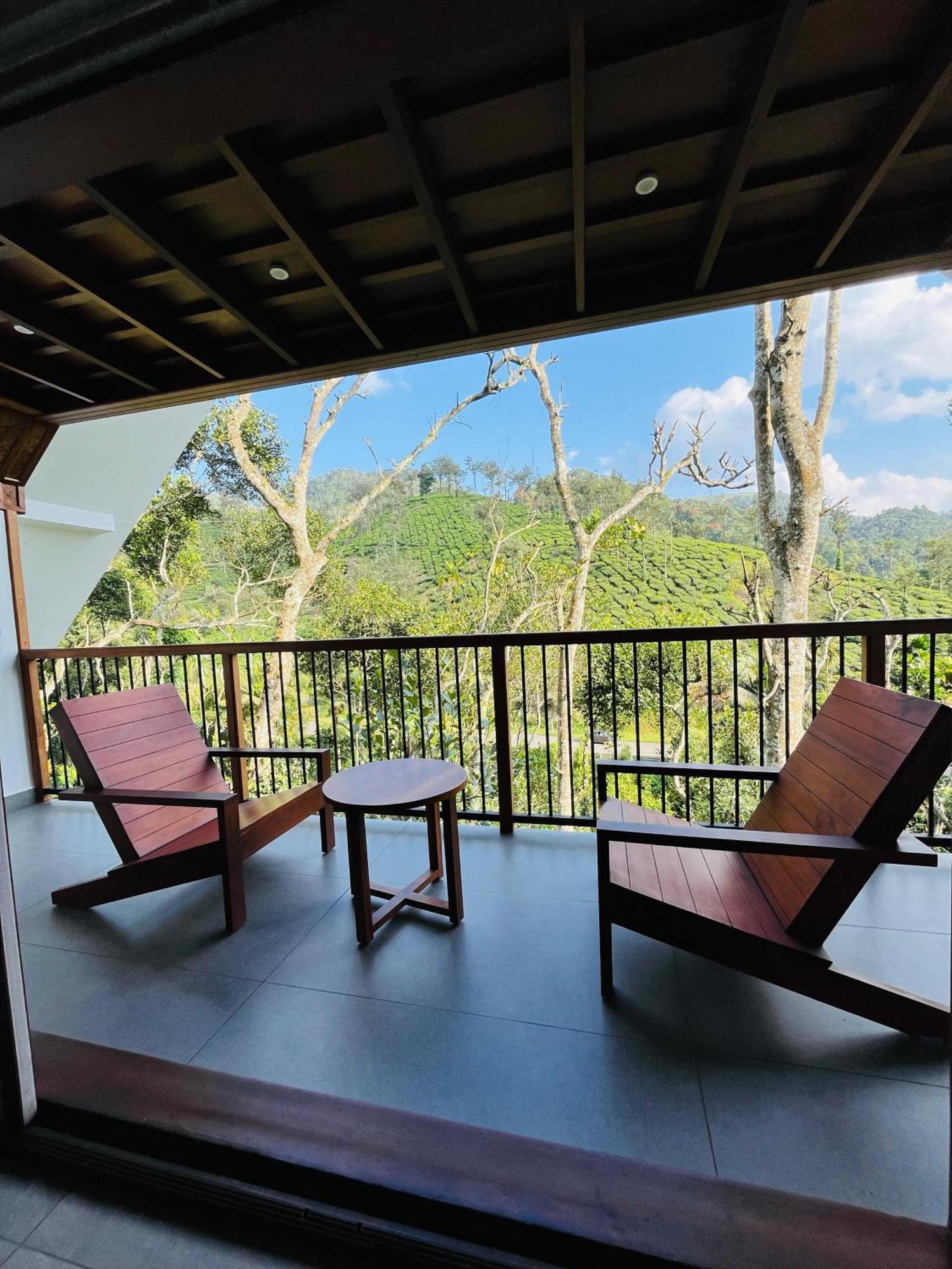 Villa Lush Acres Thekkady Esterno foto