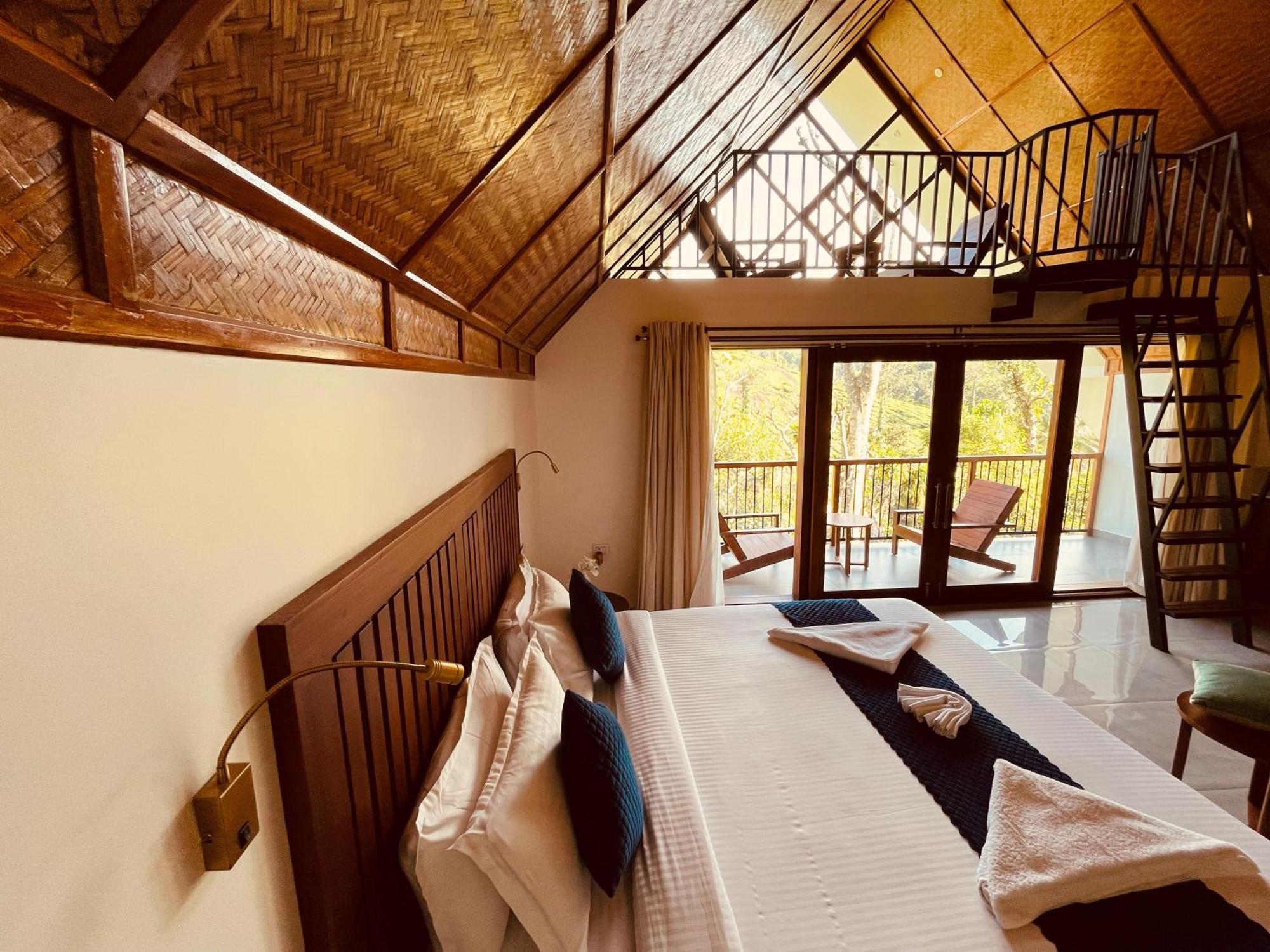 Villa Lush Acres Thekkady Esterno foto