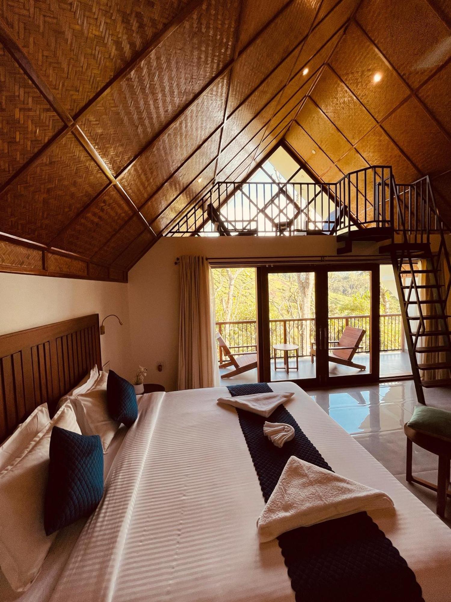 Villa Lush Acres Thekkady Esterno foto