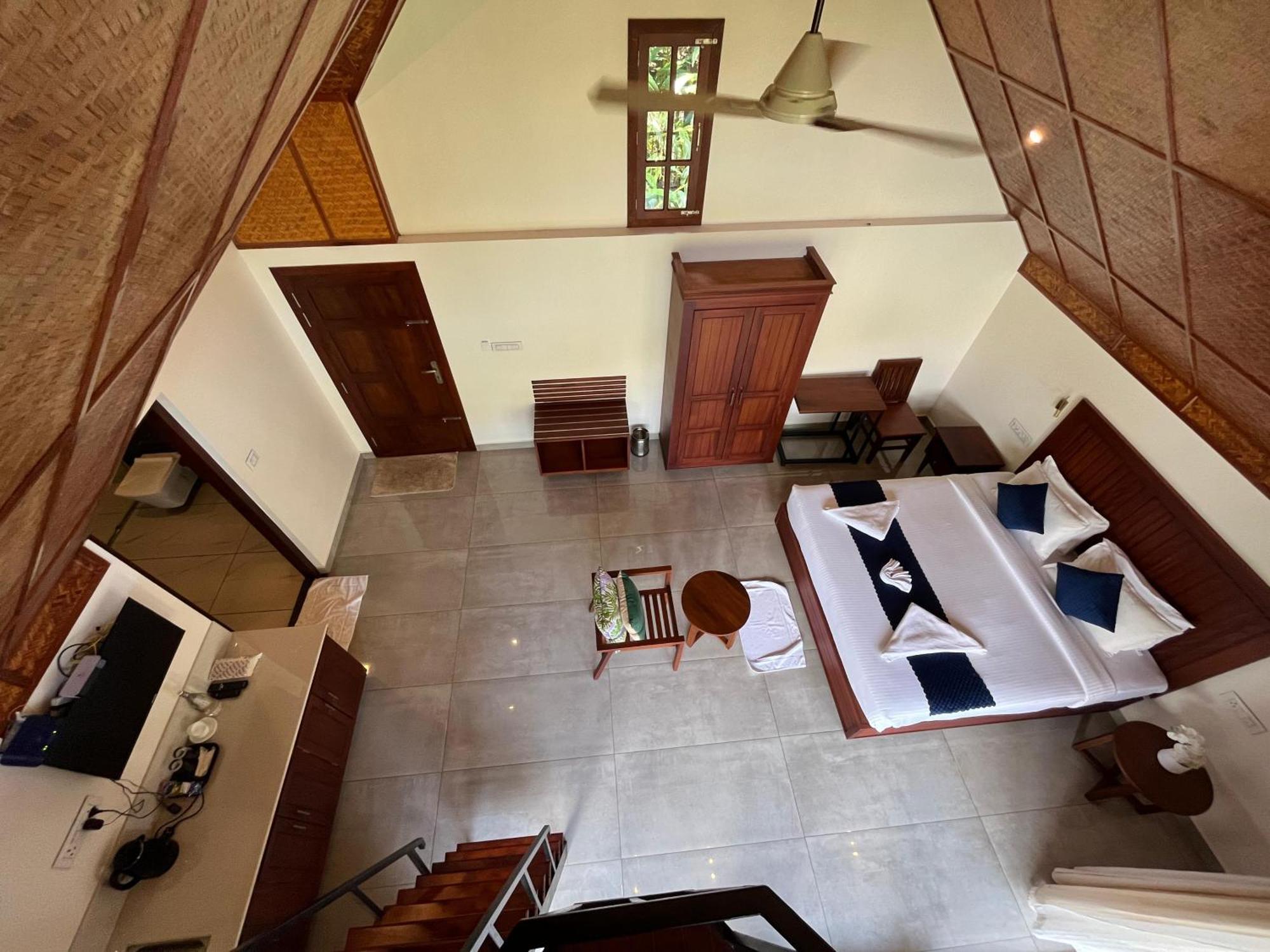 Villa Lush Acres Thekkady Esterno foto
