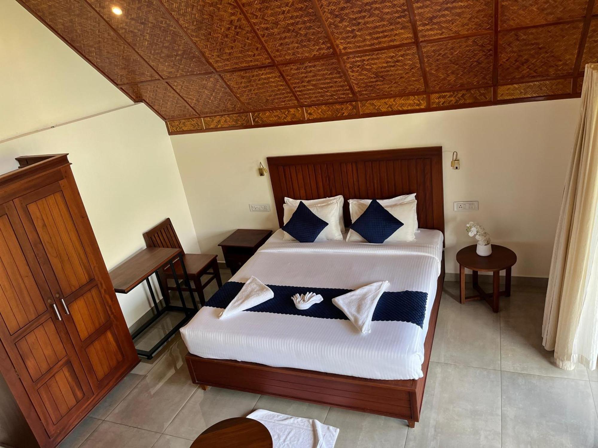 Villa Lush Acres Thekkady Esterno foto