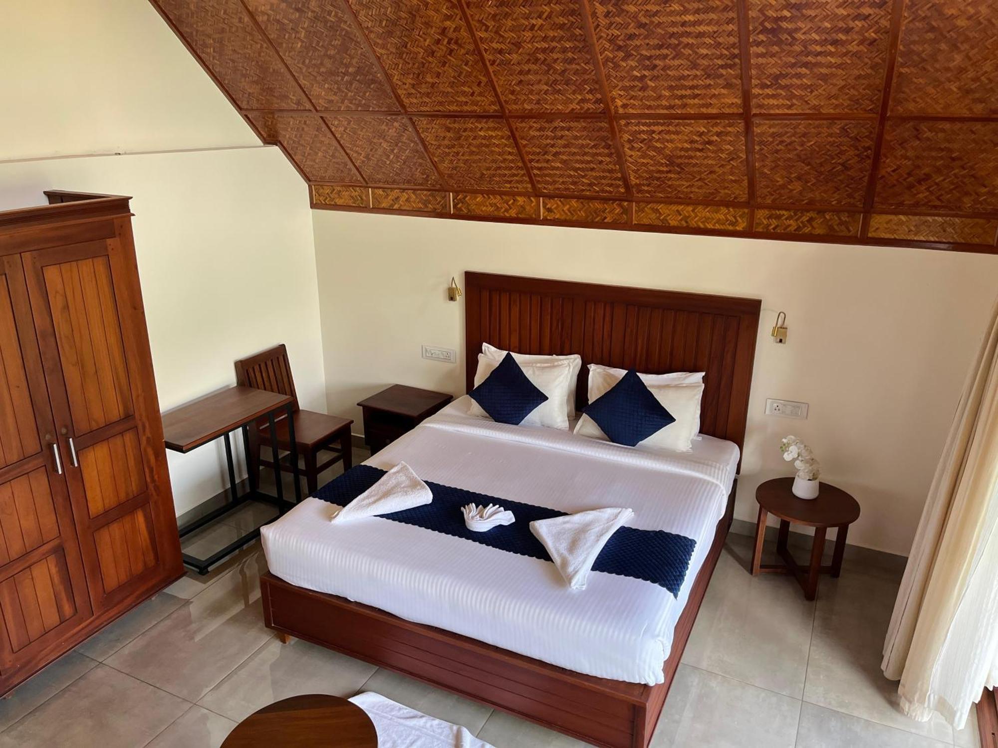 Villa Lush Acres Thekkady Esterno foto