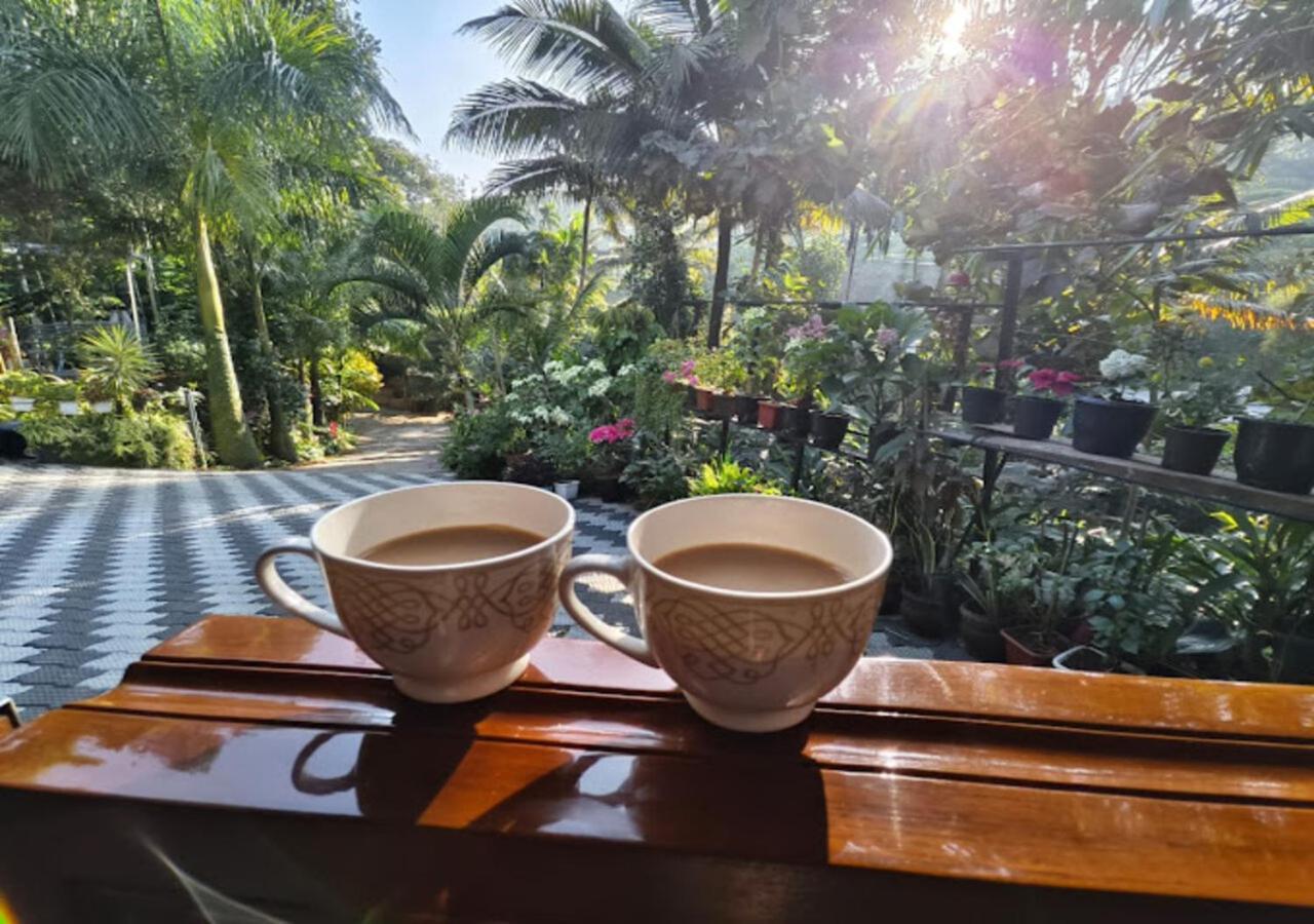 Villa Lush Acres Thekkady Esterno foto