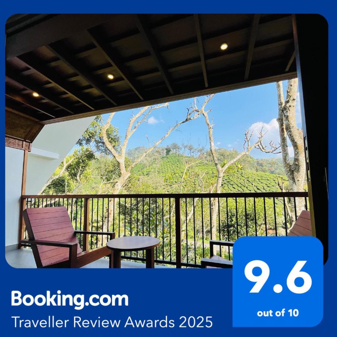 Villa Lush Acres Thekkady Esterno foto