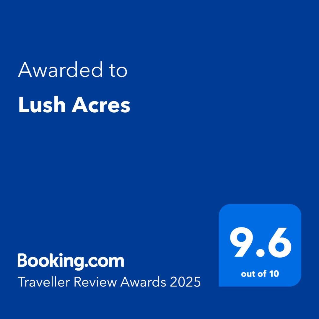 Villa Lush Acres Thekkady Esterno foto